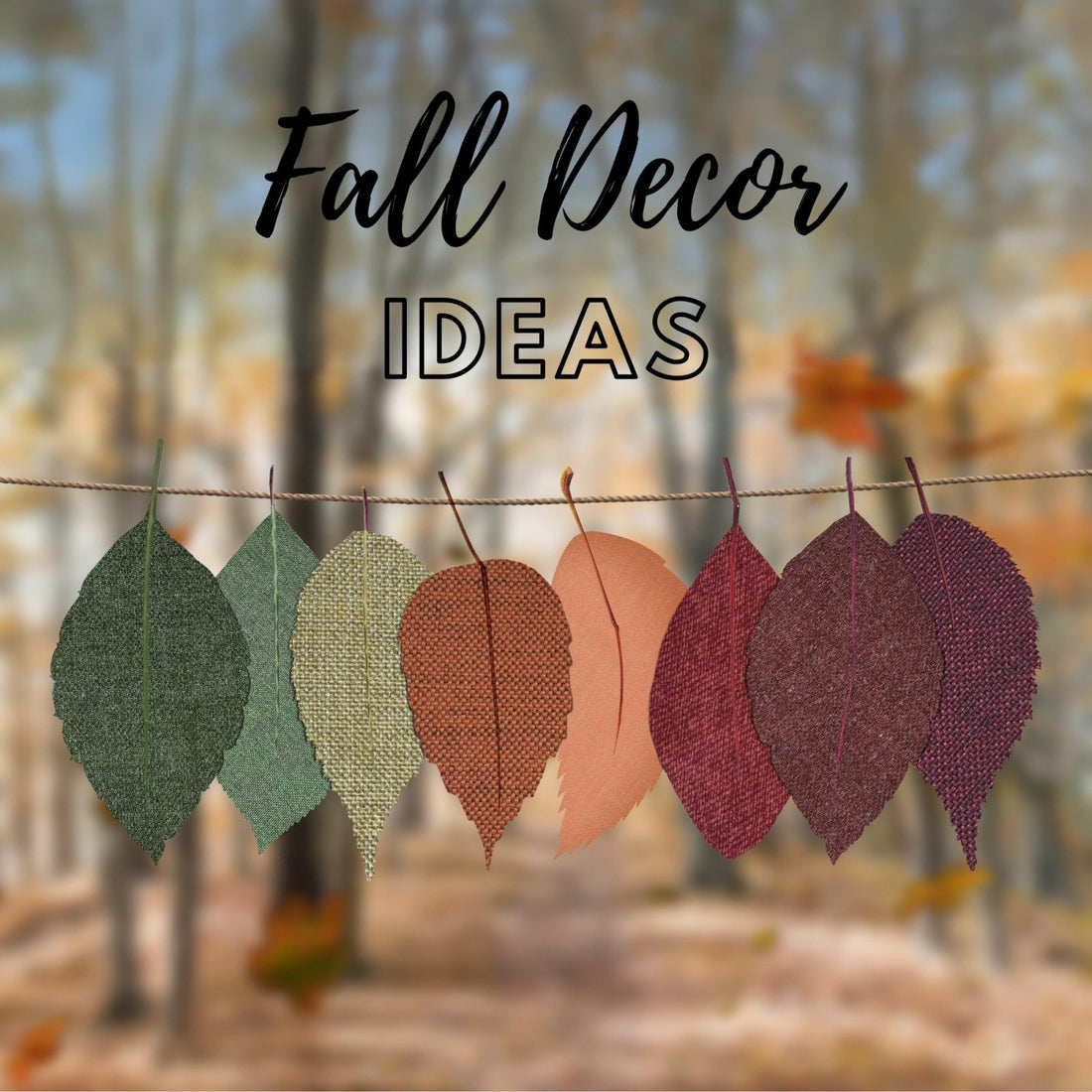 Fall Decor, DIY Decor Ideas, Blogging, Colorful Autumn Vibes, Recycle, Upcycle, Fall Vibes