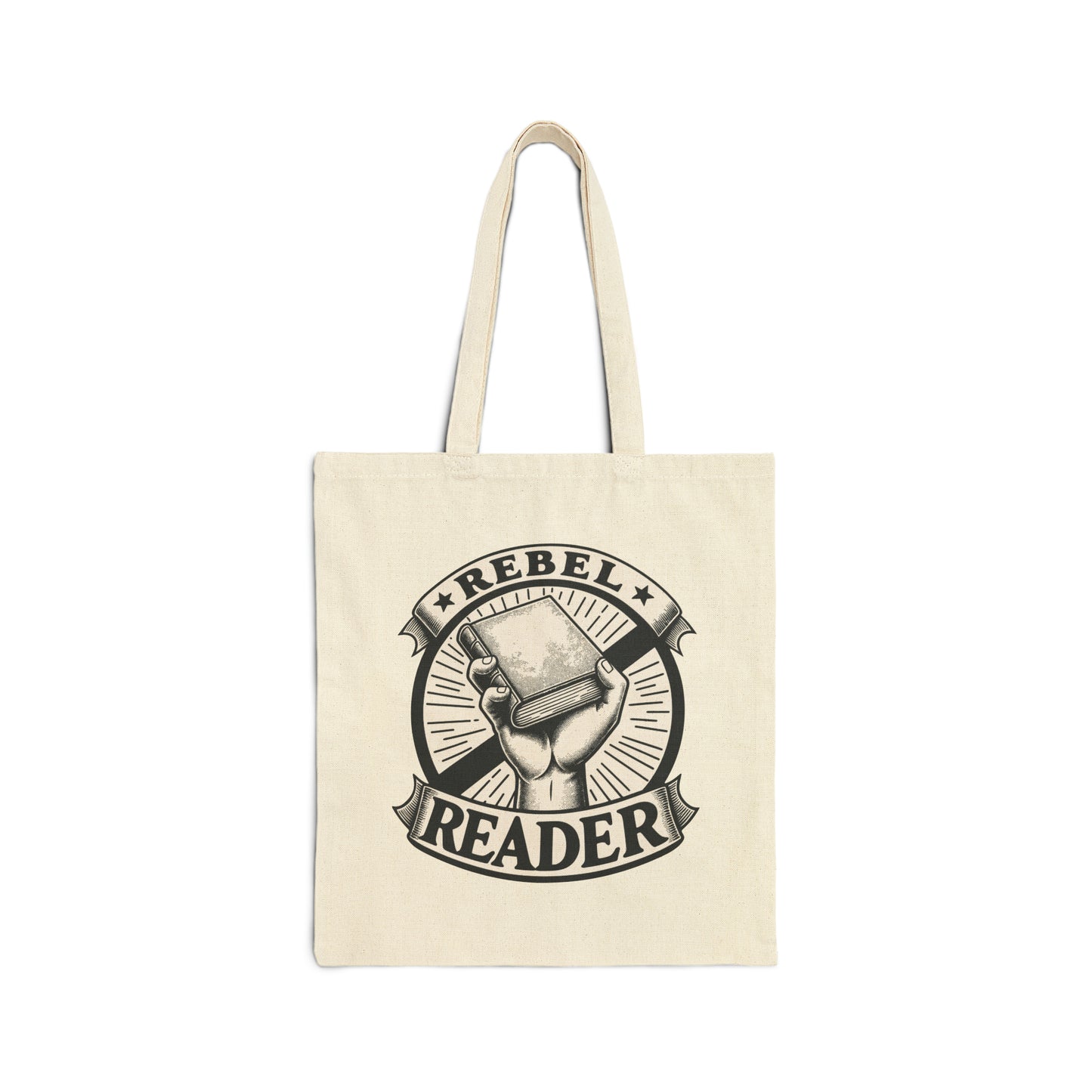 Rebel Reader | Tote Bag