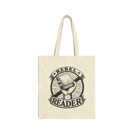 Rebel Reader | Tote Bag