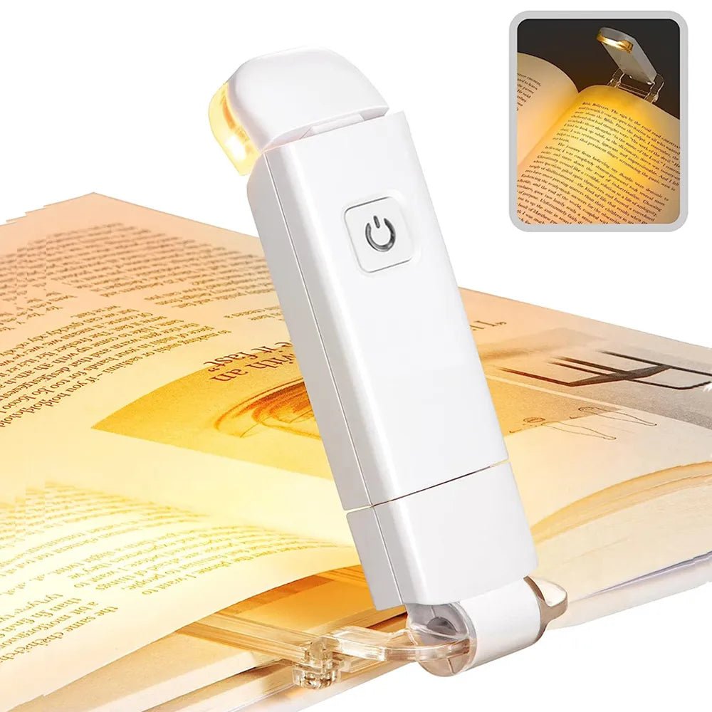 Book light, portable reading lap, light weight, adjustable brightness, book lover gift, clip on night light, eye protection light, durable and light weight travel light, holiday season ideas, Christmas gift idea for her, kids reading light