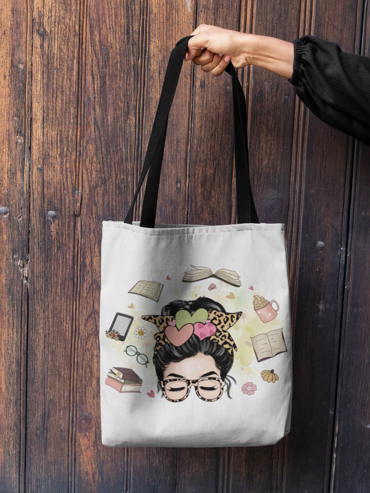 Totally Bookish | Tote Bag - BookishBliss 