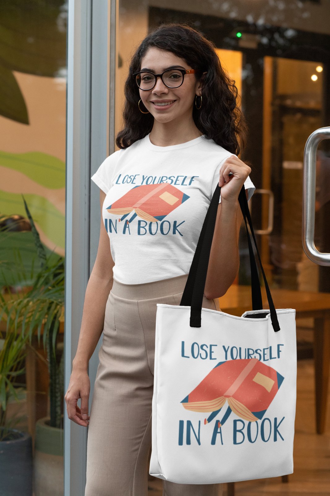 Need. More. Books | Tote Bag - BookishBliss 